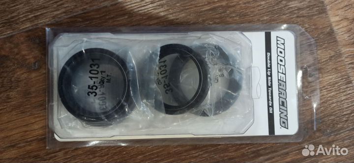 Сальники и пыльники вилки 0407-0177(56-135)