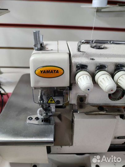 Оверлок промышленный бу(голова)