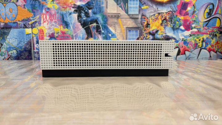 Xbox one s