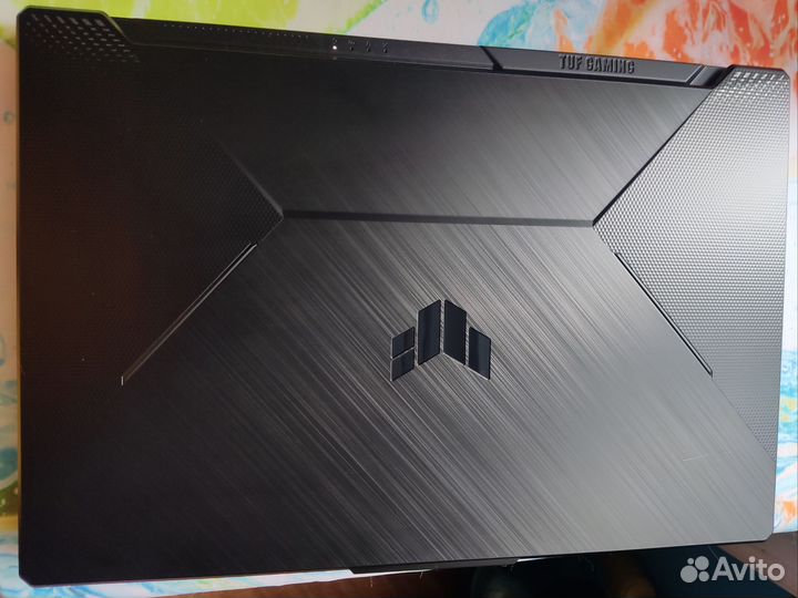 Игровой ноутбук Asus tuf gaming