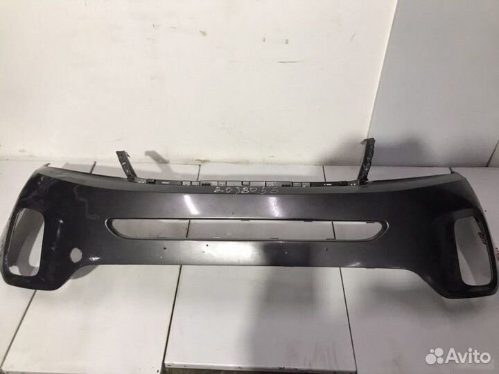 Бампер передний Kia Sorento 2