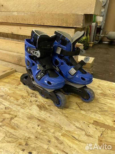 Ролики детские размер 27-29