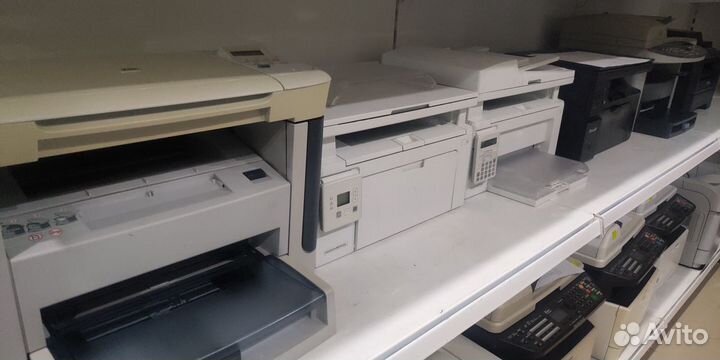 Мфу HP LaserJet Большой выбор