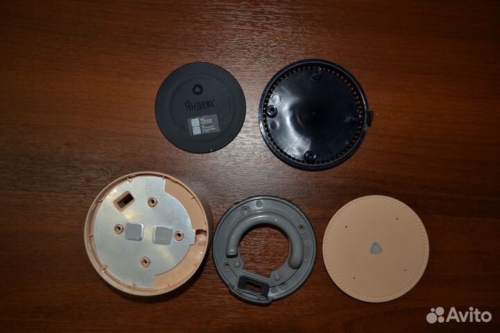 Яндекс Станция Лайт yndx-00025 / Запчасти / Разбор