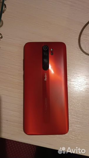 Xiaomi Redmi Note 8 Pro, 6/128 ГБ