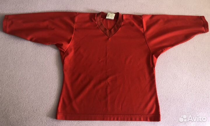 Хоккейная майка детская джерси