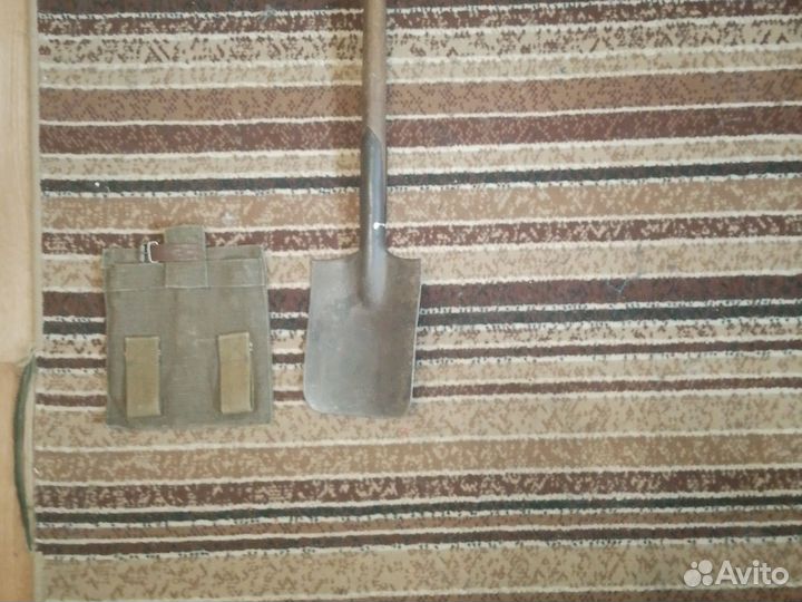 Лопата саперная