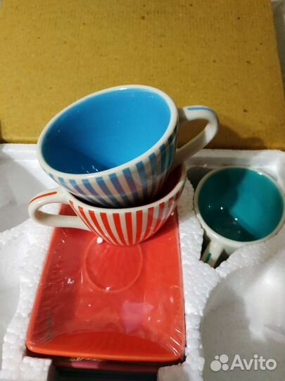 Сервиз кофейный