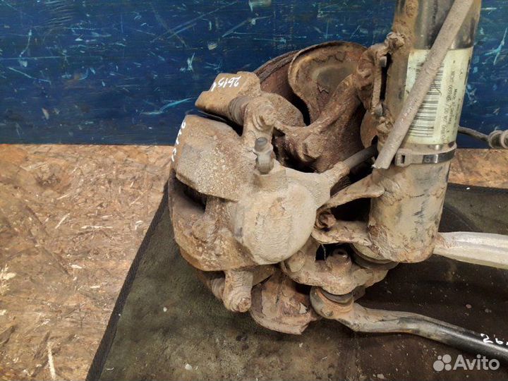 Суппорт передний левый Mercedes Clc Cl203 1.8