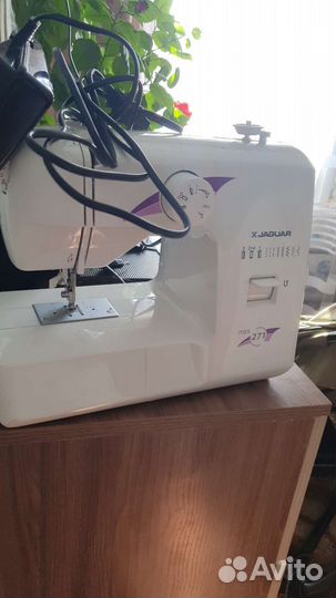 Швейная машина Jaguar mini