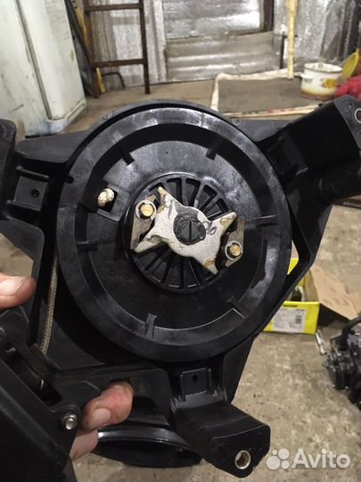 Меркури 15м на запчасти