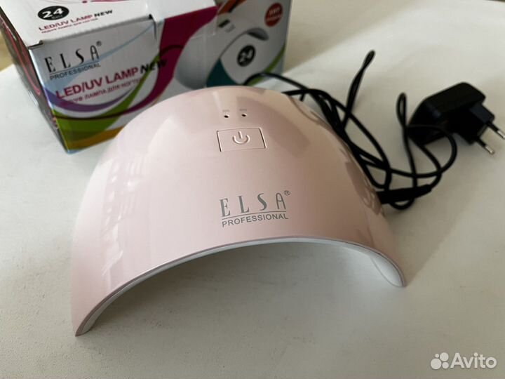 Лампа для маникюра