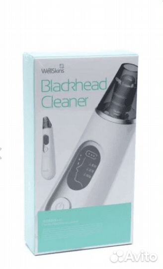 Прибор для чистки лица WellSkins
