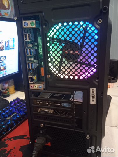 Игровой пк