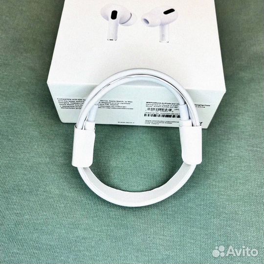 AirPods Pro 2: Звук, который вы не забудете