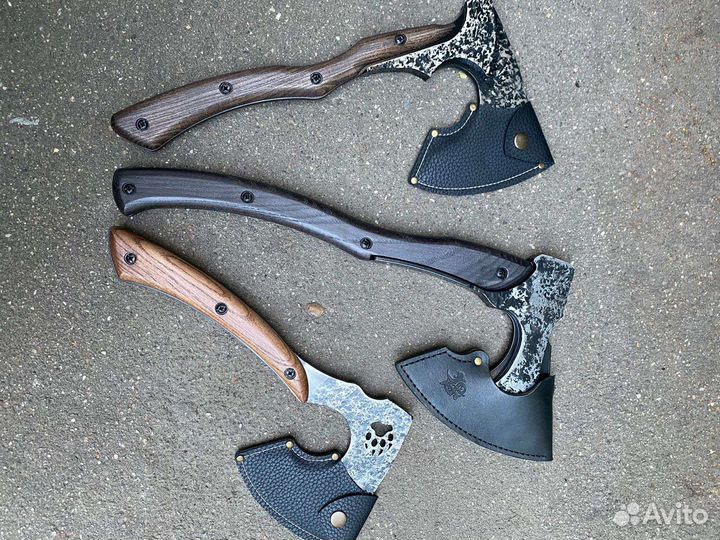 Топоры люкс