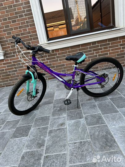 Велосипед подростковый