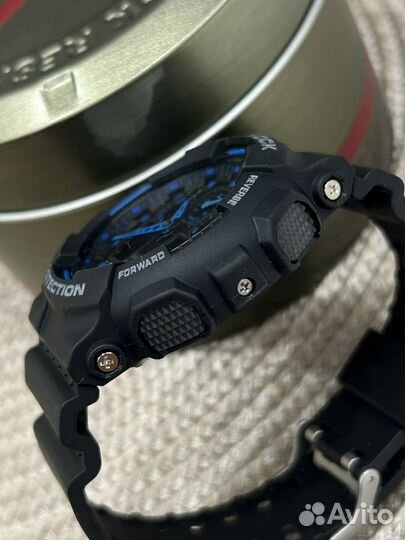 Casio G-Shock GA 100-1A2