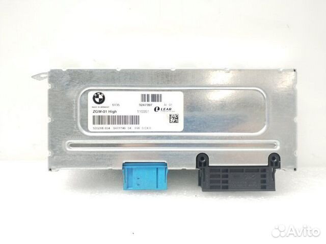 Блок электронный Bmw 5-Series F10 3.0 2011