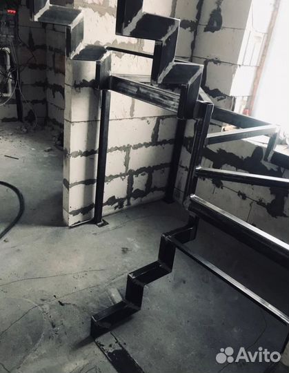 Лестница на 2 этаж