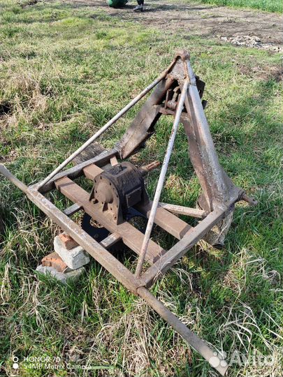 Опрыскиватель навесной 800