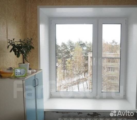 Пластиковые окна