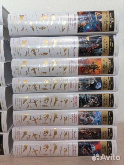 Мир фантастики. Мир приключений