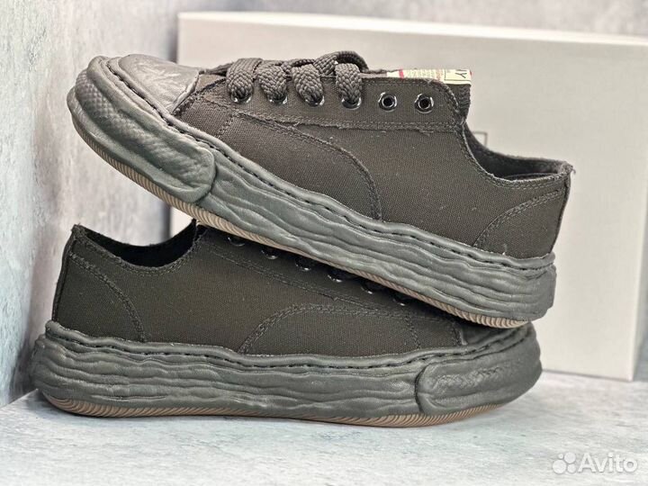 Кеды Maison Mihara Yasihiro MMY Blakey