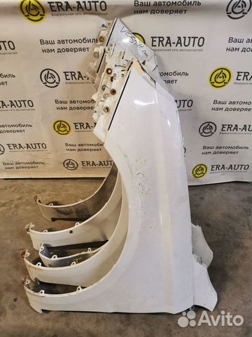 Крыло переднее левое LADA Vesta