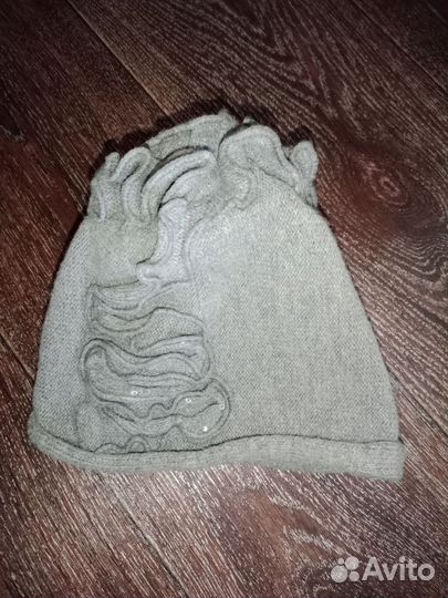 Шапка женская