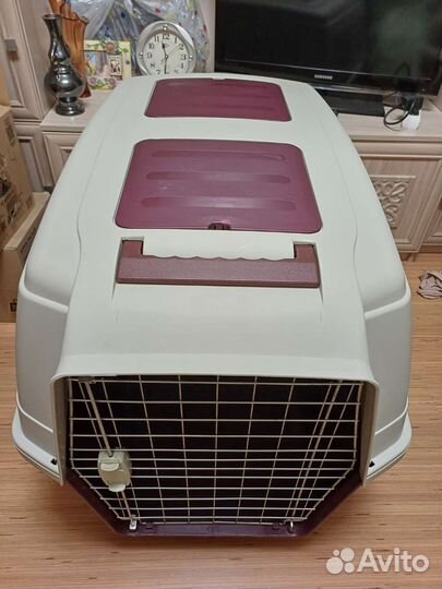 Переноска для крупных собак