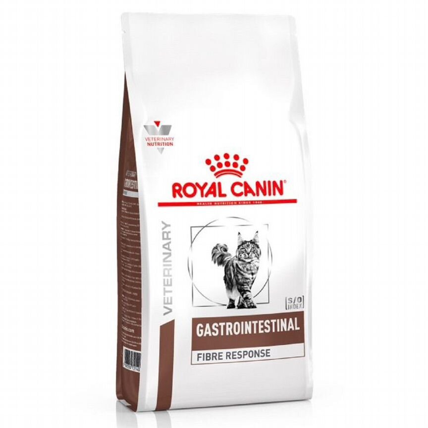 Корм для кошек royal canin Fibre Response FR31