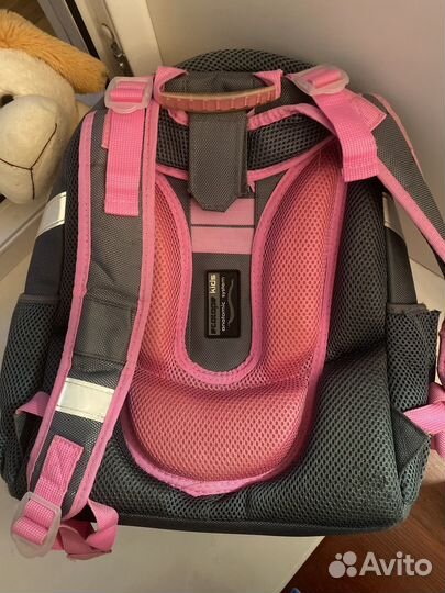 Ранец школьный для девочки