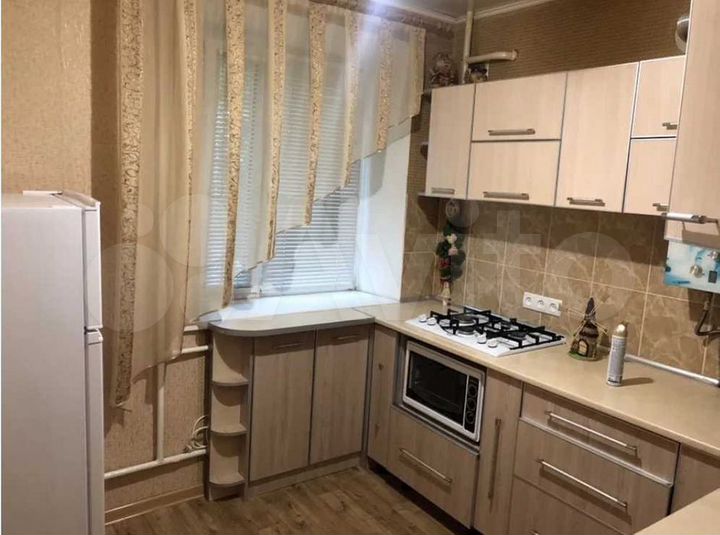 Комната 15 м² в 2-к., 3/9 эт.