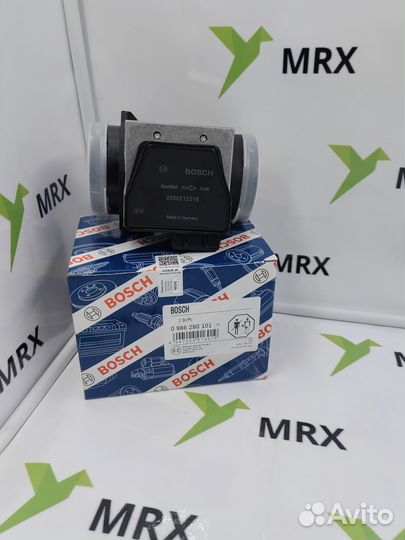 Датчик расхода воздуха 0986280101