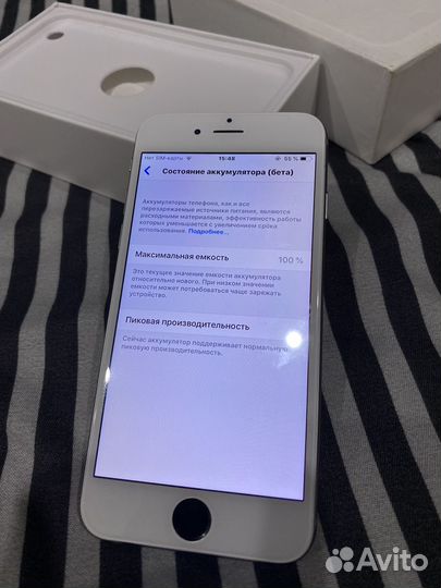 Телефон iPhone 6