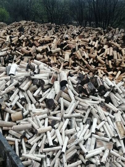 Дрова с доставкой