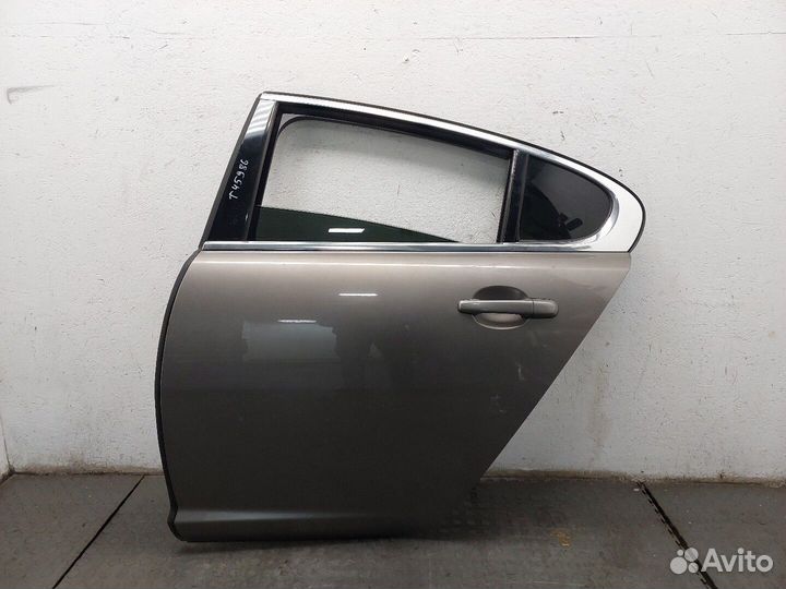 Дверь боковая Jaguar XF 2007–2012, 2008