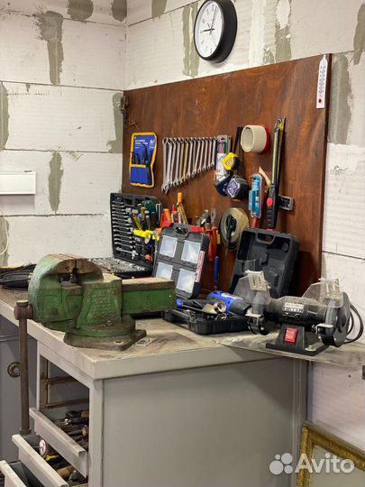 Автосервис