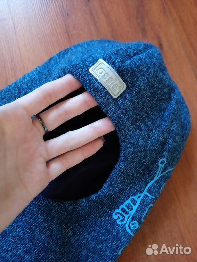 Комбинезон+ шапка (балаклава) Lassie + краги