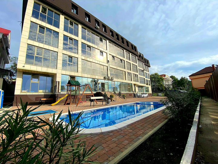 3-к. квартира, 62 м², 3/5 эт.