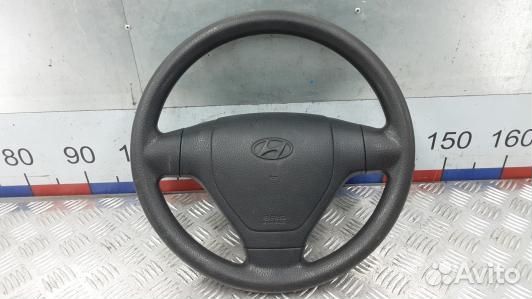 Рулевое колесо hyundai getz TB (ADN12JZ01)