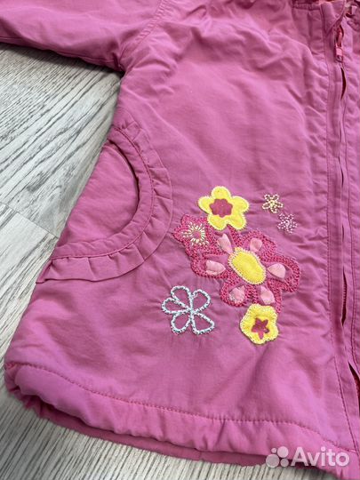 Детская куртка 104 размер