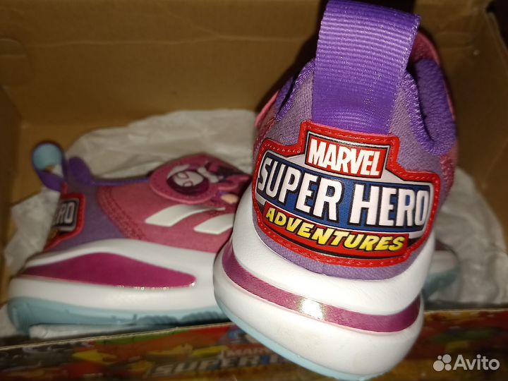 Кроссовки Adidas FortaRun