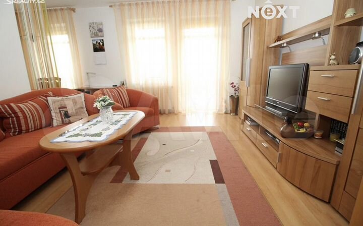 2-к. квартира, 65 м² (Чехия)