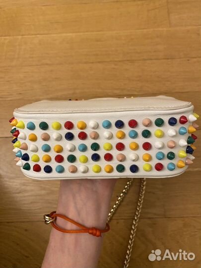 Клатч сумка Christian Louboutin оригинал