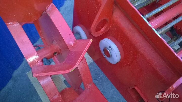 Картофелекопалка врмз 00.14.00.00.00