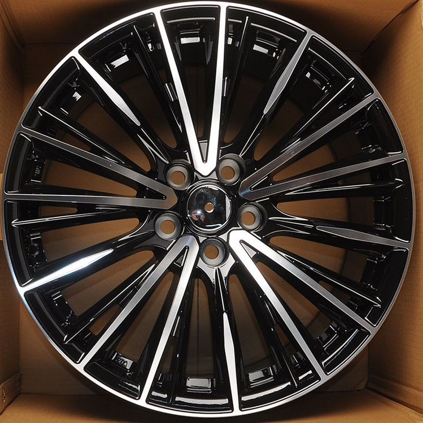 Литые диски Toyota 8.5×R19 5×114.3