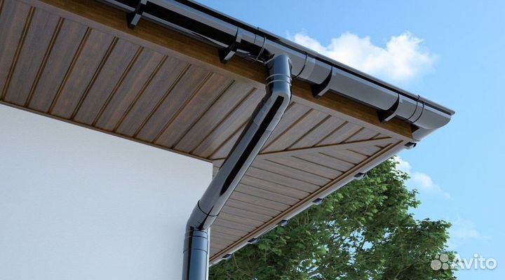 Софит пластиковый