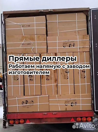 Детский электромобиль Lаmborghini